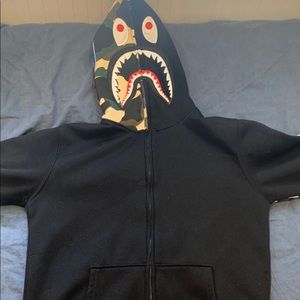 Bape hoodie